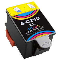 3 color cartridge 12.60 ml for SAMSUNG CJX 1000