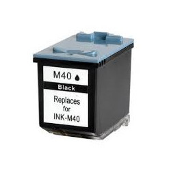 Cartridge black M40 24ml 750 pages for SAMSUNG SF 345