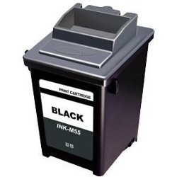 Cartridge inkjet black M55 1000 pages for SAMSUNG SF 350