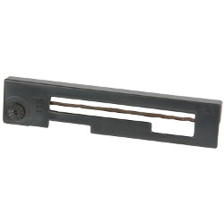 Black nylon ribbon IR91 for CITIZEN CBM 910