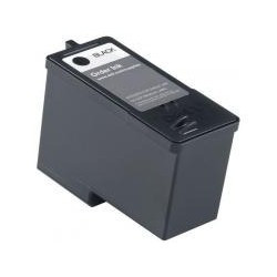 Cartridge inkjet black 23ml series 11 592-10275 for DELL V 505