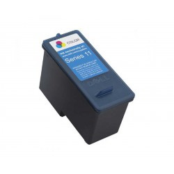 Cartridge inkjet 3 colors 18ml series 11 592-10276 for DELL V 505