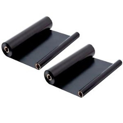 Pack of 2 ribbons Tr.Th. 160 pages for PANASONIC KX FPC 166