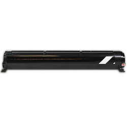 Black toner cartridge 2000 pages for PANASONIC KX FL 501