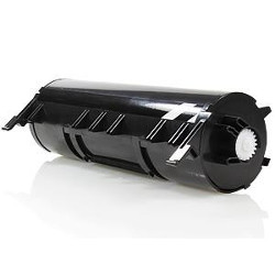 Black toner cartridge 3500 pages for PANASONIC KX FLB 801