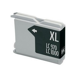 Ink cartridge black 500 pages  for BROTHER Fax 1355