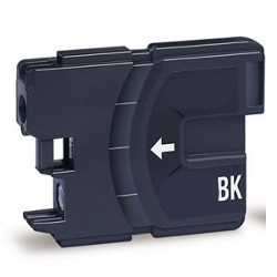 Cartouche jet d'encre noir HC 18ml 700 pages  pour BROTHER DCP 6690C