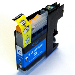 Cyan cartridge 10ml for BROTHER MFC J6920