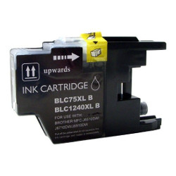 Cartridge inkjet black 30ml  for BROTHER MFC J625