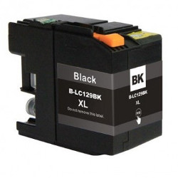 Cartridge inkjet black 2400 pages for BROTHER MFC J6920