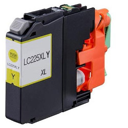 Cartridge inkjet yellow HC 17.20ml for BROTHER DCP J4120