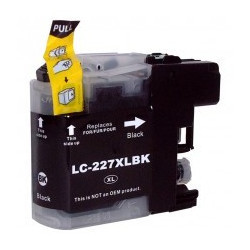 Cartridge inkjet black HC 27.20ml for BROTHER DCP J4120