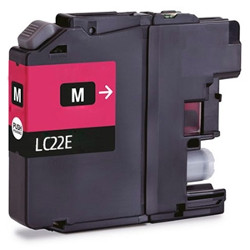 Cartridge inkjet magenta 1200 pages for BROTHER MFC J5920