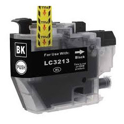 Ink cartridge black 11ml for BROTHER MFC J890