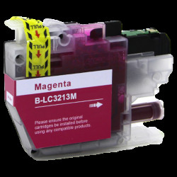 Cartouche encre magenta 7ml pour BROTHER DCP J774