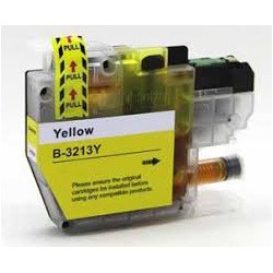 Ink cartridge yellow 7ml for BROTHER DCP J772