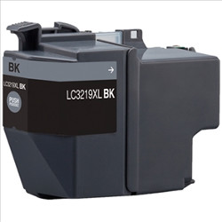 Black ink cartridge XL 3000 pages for BROTHER MFC J5930
