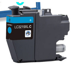 Cartouche d'encre cyan XL 1500 pages pour BROTHER MFC J5830