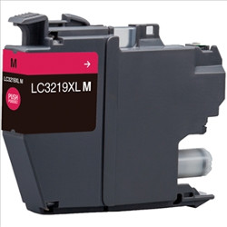 Ink cartridge magenta XL 1500 pages for BROTHER MFC J6935