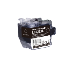 Black ink cartridge LC-422XL 69ml 3000 pages for BROTHER MFC J5340