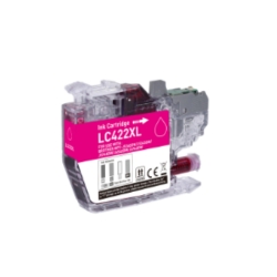 Ink cartridge magenta LC-422XL 19ml 1500 pages for BROTHER MFC J5340