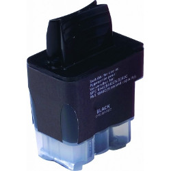 Cartridge black 500 pages for BROTHER DCP 110