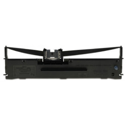 Black nylon ribbon for EPSON LQ 630