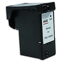 Cartridge inkjet black HC 18ml réf 592-10092 for DELL A 964