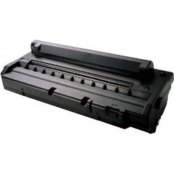 Black toner cartridge 3000 pages for SAMSUNG ML 1750