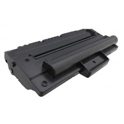 Black toner cartridge 3000 pages for SAMSUNG SCX 4300