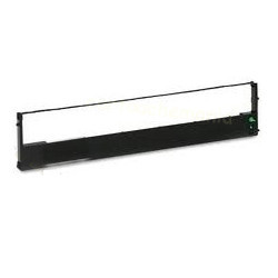 Black nylon ribbon for MANNESMANN-TALLY MT 131