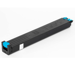 Cartouche toner cyan 15000 pages pour SHARP MX 4501