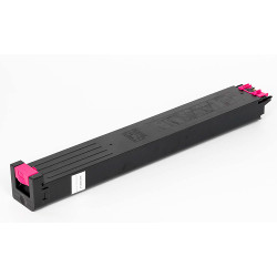 Toner cartridge magenta 15000 pages for SHARP MX 2700