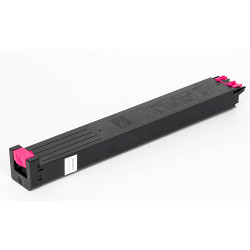 Cartouche toner magenta 15000 pages pour SHARP MX 2700