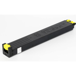 Toner cartridge yellow 15000 pages for SHARP MX 3500