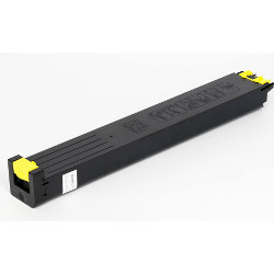 Toner cartridge yellow 15000 pages for SHARP MX 4501