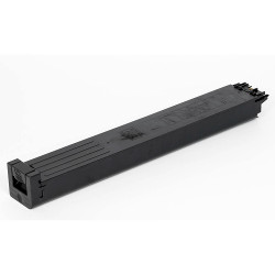 Black toner cartridge 18.000 pages compatible MX-31GTBA for SHARP MX 2301