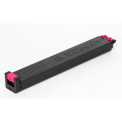 Cartouche toner magenta 15.000 pages compatible MX-31GTMA pour SHARP MX 2600