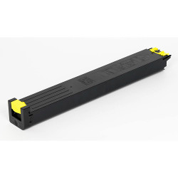 Cartouche toner jaune 15.000 pages compatible MX-31GTYA pour SHARP MX 2600