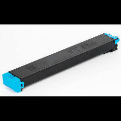 Cartouche toner cyan 15.000 pages pour SHARP MX 2640