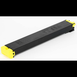 Toner cartridge yellow 15.000 pages for SHARP MX 3140