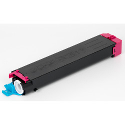 Toner cartridge magenta 10000 pages for SHARP MX C381