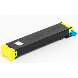 Cartouche toner jaune 10000 pages pour SHARP MX C310