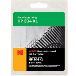 Cartouche N°304XL noir 15ml pour HP Deskjet 2621