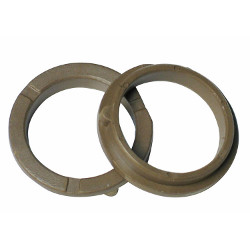 Set boucles roller superieur for SHARP AR 200