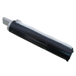 Black toner 1x280gr for OLIVETTI Copia 8512
