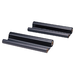 Pack of 2 rollers Tr.Th. 2x144 pages PC-402RF for BROTHER T 70