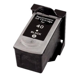 Cartridge inkjet black 18ml réf 0615B PG40/PG50 for CANON Pixma MP 190
