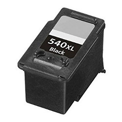 Cartouche N°540XL noir 23ml 5222B005 pour CANON MX 375