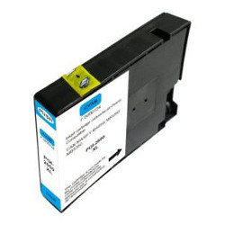 Cartridge inkjet cyan 19.3ml 1295 pages for CANON MAXIFY IB4050